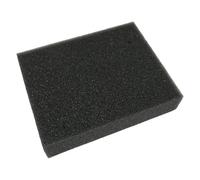 Distri+ - Filtre en Mousse pour aspirateur - Compatible Electrolux et AEG - référence d'origine 1184255014