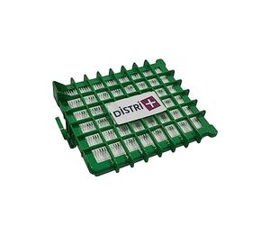 Distri+ - Filtre Hepa Compatible pour aspirateur Rowenta Compact Power, ZR004801