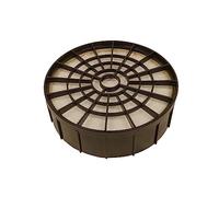 Distri+ - Filtre Hepa d'origine pour aspirateur KARCHER T 10/1, T 10/1 ECO Efficiency. Référence d'origine Karcher 2.889-293.