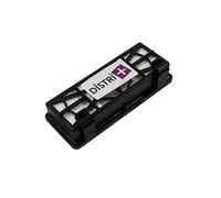 Distri+ - Filtre Hepa d'origine pour aspirateurs Viper DSU8, DSU10, DSU12, DSU15