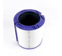 Distri+ - Filtre Hepa et charbon interne pour purificateur d'air compatible avec Dyson DP04, HP04, HP05, TP04, TP05... Alternative pour référence d'origine 969048-05, 969048-03, 969048-02