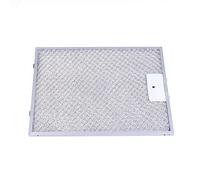 Distri+ - Filtre métal anti-graisse compatible avec hotte Ariston Hotpoint, Bauknecht, Ignis, Whirlpool... Alternative pour r