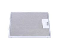 Distri+ - Filtre métal anti-graisse compatible avec hotte Bosch, Neff... Alternative pour référence d origine 00449421, 007 -