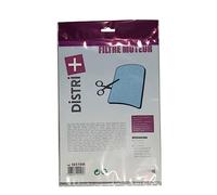 Distri+ - Filtre Moteur Universel pour aspirateur à découper - La Planche de 250x200x4mm