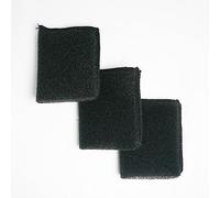 Distri+ - Filtre Mousse pour aspirateur Karcher A2003, A2004, WD2200, WD2400, WD3300 (Alternative pour 57315950-5.731-595.0) - lot de 3 filtres (3)