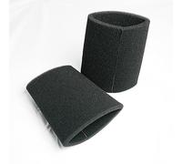 Distri+ - Lot de 2 filtres Mousse pour aspirateur Rowenta Bully, Vorace, Vorace Compact, RS-RU3712