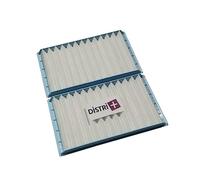 Distri+ - Filtre pour aspirateur Compatible avec Dyson DC02