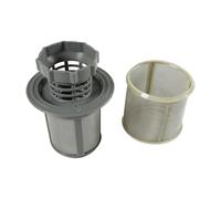 Distri+ - Filtre pour Lave-Vaisselle Compatible avec Bosch - alternative aux réfs. d'origine 427903, 63.130.05, 170740, 10002494