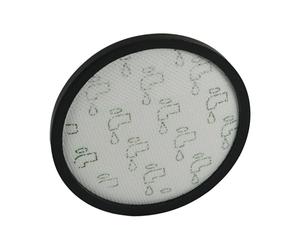 Distri+ - Filtre Rond Compatible pour aspirateurs Rowenta Green Force, Slience Force, XTREM Power et Tefal - Alternative pour référence d'origine ZR006001