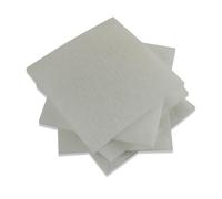 Distri+ - Filtres de Protection de Moteur pour aspirateur Karcher - Lot de 5 - référence d'origine 2.889-119.0