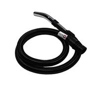 Distri+ - Flexible Complet avec poignée métal Compatible pour aspirateur ICA/Soteco G10P+, G26EP, GP1/16 ECO B. Alternative pour références d'origine AA1659, AA1685. - Longueur : 2m - Diamètre : 36mm