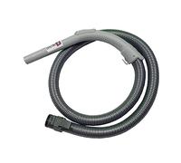 Distri+ - Flexible Complet avec poignée Plastique Standard Compatible pour aspirateur Electrolux : Clario, Dolphin, Excellio, F1, GT, Ingenio etc..