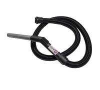 Distri+ - Flexible Complet Compatible avec poignée Plastique/alu pour aspirateur Electrolux UZ930 - Nilfisk GD930... - Longueur : 1,8m - Diamètre : 32mm