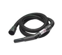 Distri+ - Flexible Complet Compatible pour aspirateur Sorma : 510, 520 - Tennant : 3410, 3800 - Longueur : 2,5m - Diamètre : 3