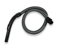 Distri+ - Flexible/tuyau complet de remplacement pour aspirateur - avec poignée - longueur 1,90 m - ø 35 mm - compatible avec Miele Blizzard, Boost CX1 - alternative aux références d'origine 11368972