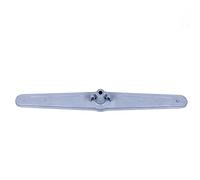 Distri+ - Hélice/Bras de lavage inférieur compatible avec lave-vaisselle Beko, Blomberg, Bluesky, Brandr, Fagor... Alternat