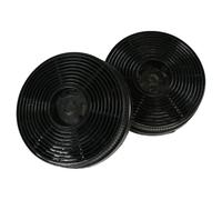 Distri+ - Jeu de filtres à charbon pour hotte aspirante - Compatible avec Klarstein, Candy - alternative pour réf. d'origine TMFILT1