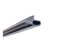 Distri+ - Joint de bas de porte compatible avec lave-vaisselle Beko, Blomberg, Brandt, Continental Edison, Proline, Vedette...