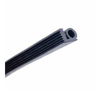 Distri+ - Joint de bas de porte lave-vaisselle compatible avec AEG, Electrolux, Zanussi, Arthur Martin, Indesit, Progress... Alt. pour réf. d'origine 1520425008, 1527401002, 8996464028290, 1527401200