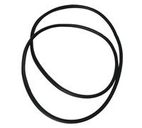 Distri+ - Joint de jante intérieure de porte pour sèche-linge compatible Russell Hobbs RH8CTD600 - Référence d'origine