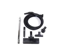 Distri+ - KIT ACCESSOIRE EUROSTEAM D.32MM (alternative pour référence AP3200) (1 FLEXIBLE + 1 TUBE TELESCOPIQUE + 1 COMBINE A -