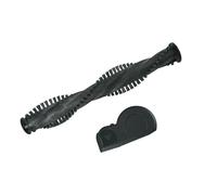 Distri+ - Kit Brosse rotative + Bouchon d'extrémité pour tête de Bosse d'aspirateur - Compatible avec Numatic Quick - référence d'origine 915358
