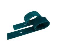Distri+- Kit raclette/bavette pour autolaveuse compatible avec NILFISK SC400, BA410, CA410, SCRUBTEC 343... Alternative pour référence d'origine 9097354000