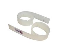 Distri+ - Kit raclette compatible autolaveuse Numatic TTB3450, TT345, TTB3450, TTB345 (avec suceur basic) cod.606071