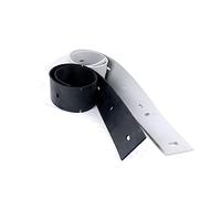 Distri+ - Kit raclette compatible avec autolaveuse Nilfisk BA 551, BA 611, CA 551, CA 611, 9097499000