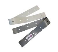 Distri+ - Kit raclette compatible pour autolaveuse NILFISK SC500, SC2000, SC401, SCRUBTEC 344E, SCRUBTEC R253, 9100000810, 9100