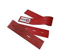 Distri+ - Kit raclette latex compatible pour autolaveuse GHIBLI ROLLY - Alternative pour référence d'origine Ghibli 96.0085.00