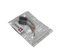 Distri+ - Lot de 2 charbons Moteur Compatible avec aspirateurs Kirby - Dimensions : 9x6mm