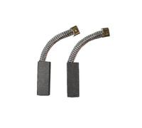 Distri+ - Lot de 2 charbons Moteur pour aspirateurs Compatible avec Miele et Numatic - Dimensions : 11x6mm