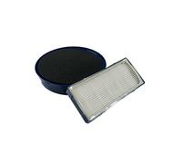 Distri+ - Lot de 2 filtres compatible pour aspirateurs Hoover U81 - Alternative pour réference d origine U81 35601724 - WEB30501