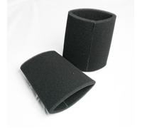 Distri+ - Lot de 2 filtres mousse pour aspirateur Rowenta Bully, Vorace, Vorace Compact, RS-RU3712 - WEB20435L2