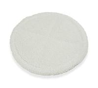 Distri+ - Lot de 4 Lingettes Lavables pour Nettoyeur Vapeur SpinWave - Compatible avec Bissell (Réf. B2131)