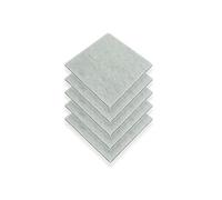 Distri+ - Lot de 5 filtres moteur pour aspirateur compatible avec Philips FC8380, mobile plus, FC9100 série - WEB20417X5