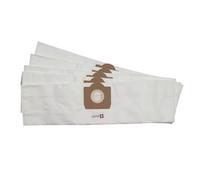 Distri+ Lot de 5 Sacs aspirateur Microfibre compatibles ICA Soteco : Box, GP1, SA147, Yes Pro, YP1300/16 ...