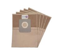 Distri+ Lot de 5 Sacs aspirateur Papier compatibles avec Argos : 966, 1404, 1183, 1415 - ICA Soteco : SA148, G16P, GP1/16 ECO B