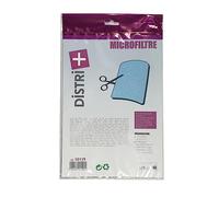 Distri+ - Microfiltre/Filtre Universel pour aspirateur à découper - La Planche de 250x 200x2mm