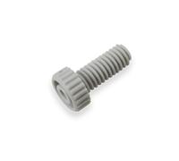 Distri+ - Pied réglable pour sèche-linge ø 27 mm - compatible avec Bosch, Siemens, Viva, Constructa, Neff ... - Alternative à la réf. 00611942