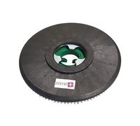 Distri+ - Plateau porte disque pour autolaveuse compatible avec COMAC : VISPA 35 B, VISPA 35 E - FIMAP : GENIE B, GENIE E, GENIE 35. Alternative pour référence d'origine Comac/Fimap 422001