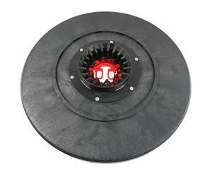 Distri+ - Plateau porte disque pour autolaveuse compatible avec Karcher B250R, B40W, B60W, BD50/50C, BD50/55W, BD50/70R, D100S, D51. Alternative pour référence Karcher 4.762-534.0, 47625340