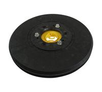 Distri+ - Plateau porte-disques pour autolaveuse compatible avec Comac Antéa 50 BT, L20B, Simpla 50 - Fimap Gamma 50, MY50... - Alternative pour référence d'origine Comac/Fimap 405527