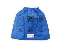 Distri+ - Pochette Filtrante pour aspirateurs Aquavac, EWT, Parkside Tous modèles - Compatible avec Einhell : TH-VC1820S, FV9