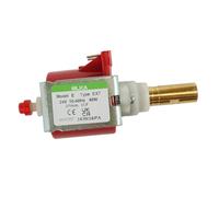 Distri+ - Pompe Ulka EX7 universelle pour machine à café - 24 V - 48 W - 7 bars - 1000 cm3/min - compatible avec toutes marques - 8022917152216 - CFM011UN