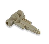 Distri+ - Raccord à eau de vidange pour machine à café/cafetière - compatible avec Philips Gaggia Saeco Naviglio, Velasca, Brera, Unica, SUP - réf. 421945002571