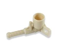 Distri+ - Raccord/connecteur de tuyau de vapeur pour machine à café/cafetière - compatible avec Philips, Gaggia, Saeco - Intuita - SUP - réf 421944028161