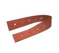 Distri+ - Raclette arrière compatible avec autolaveuse COMAC MEDIA-26 III, TRIPLA-75, OMNIA-26.Alternative pour référence d'