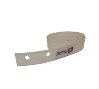 Distri+ - Raclette arrière compatible pour autolaveuse Comac Abila 45/50/52, G500 - Fimap Gama 50, Maxima 500... - Alternative